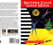 Book Cover - Brother Eagle, Sister Moon