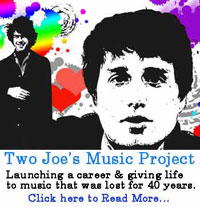 Joe Dynan Music Project